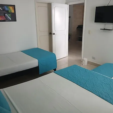Apartamento Linda 204 *