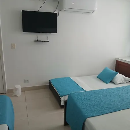 Apartamento Linda 204 *