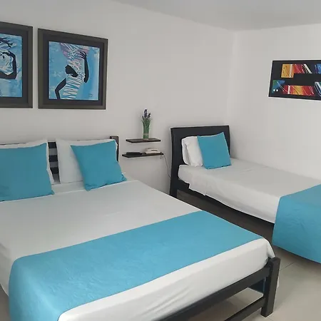 Apartamento Linda 204 *
