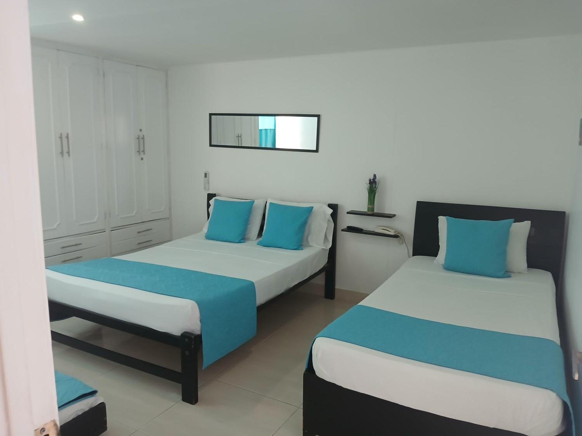 Linda 204 Apartamento *