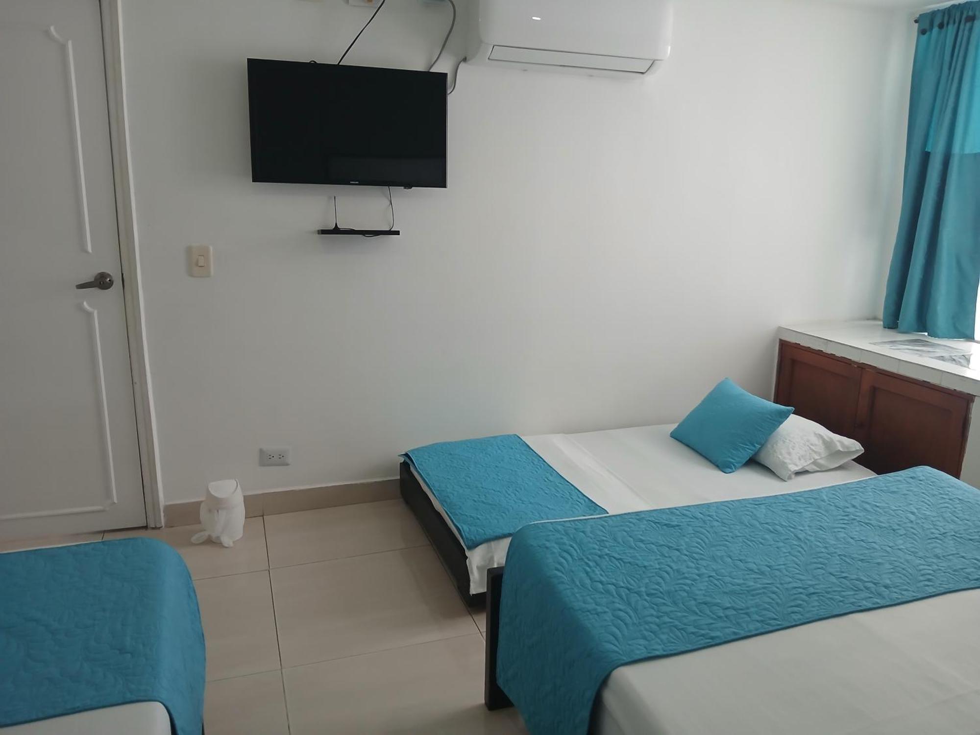 Apartamento Linda 204 *