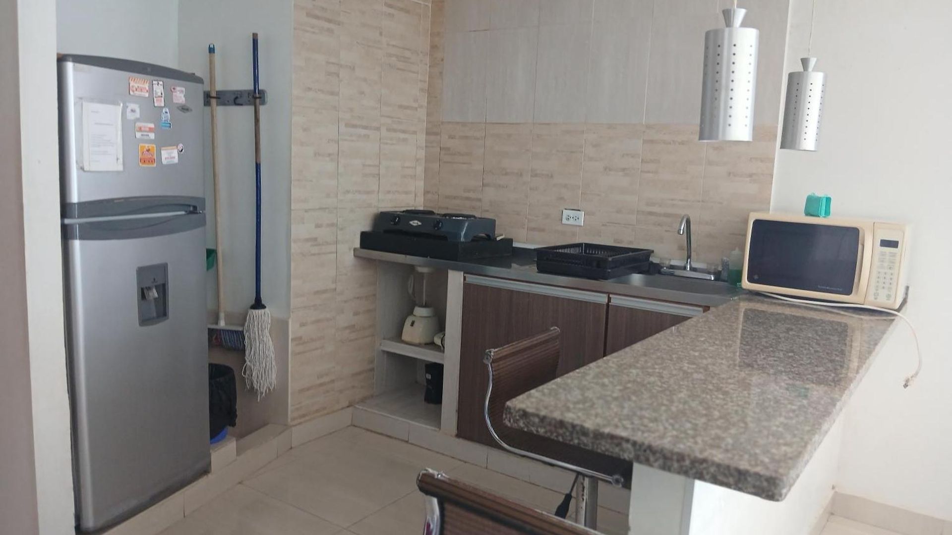 Apartment Linda Cartagena