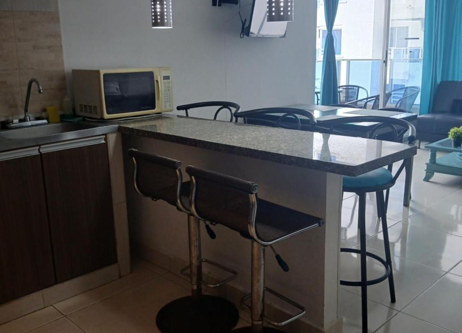Apartment Linda Cartagena