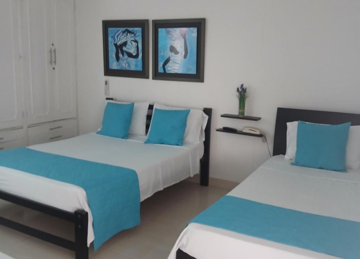 Apartment Linda Cartagena