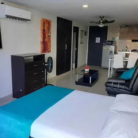 Linda 204 Apartamento *