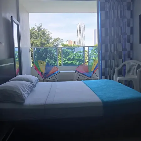 Linda 204 Apartamento Cartagena