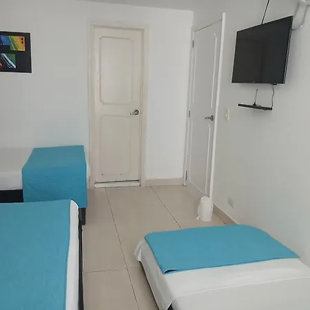 Linda 204 Apartamento