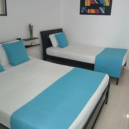 Linda 204 Apartamento *