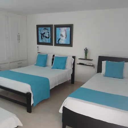 Apartamento Linda 204 Cartagena