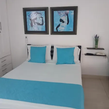 Linda 204 Apartamento Cartagena