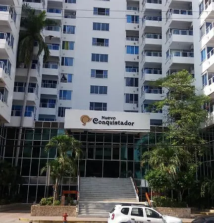 Apartamento Linda 204 Cartagena