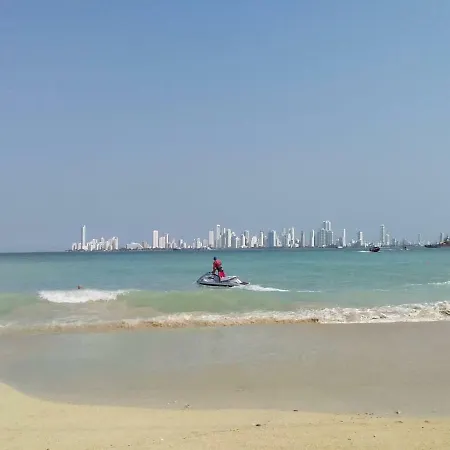 Apartamento Linda 204 Cartagena